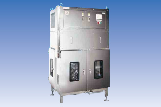 防污染自動(dòng)轉(zhuǎn)換系統(tǒng)