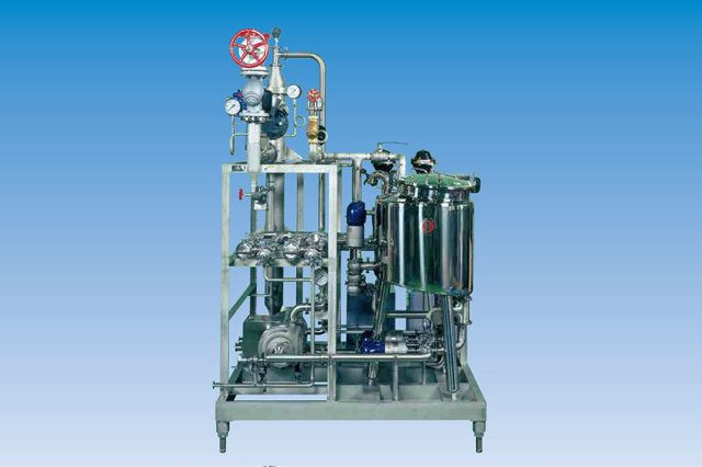 獨(dú)立單用CIP組合件